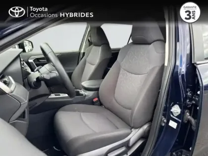 Photo 10 Toyota Rav4  2.5 Hybride 218ch Dynamic Business 2WD + Programme Beyond Zero Academy MY22