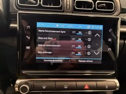 Photo 13 Citroën C3  1.2 PureTech 83ch S&S MAX