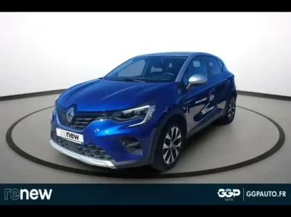Photo Renault Captur Evolution