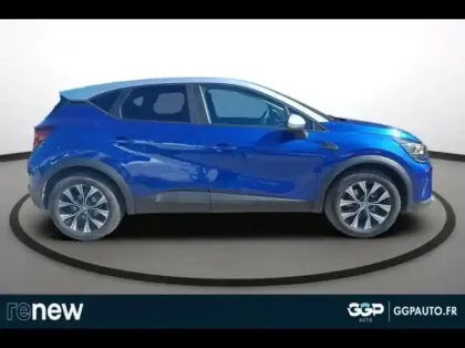 Photo 6 Renault Captur  1.6 E-Tech hybride 145ch Evolution