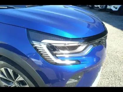 Photo 14 Renault Captur  1.6 E-Tech hybride 145ch Evolution