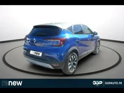 Photo 5 Renault Captur  1.6 E-Tech hybride 145ch Evolution