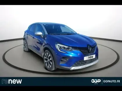 Photo 7 Renault Captur  1.6 E-Tech hybride 145ch Evolution