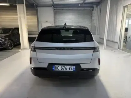 Photo 5 Opel Grandland  1.2 Turbo Hybrid 145ch GS e-DCT6