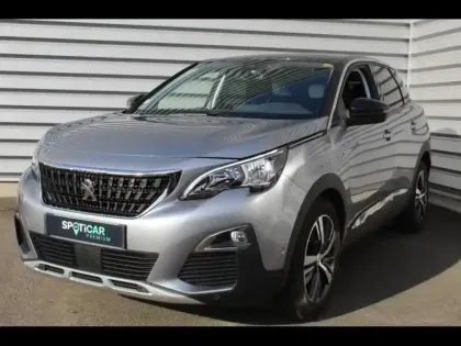 Photo Peugeot 3008 Allure