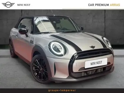 Photo 6 Mini Mini Cabrio Cooper 136ch  Essential BVA7