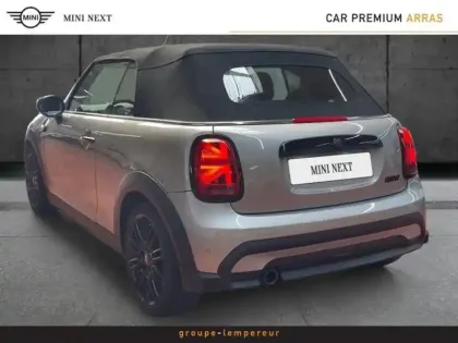 Photo 11 Mini Mini Cabrio Cooper 136ch  Essential BVA7