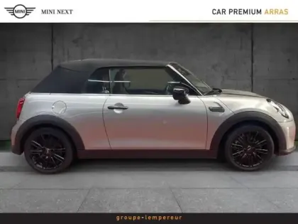 Photo 8 Mini Mini Cabrio Cooper 136ch  Essential BVA7