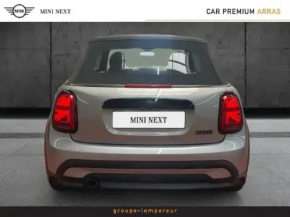 Photo 9 Mini Mini Cabrio Cooper 136ch  Essential BVA7