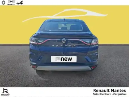 Photo 22 Renault Arkana  1.3 TCe 140ch mild hybrid Evolution EDC