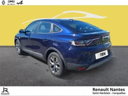 Photo 5 Renault Arkana  1.3 TCe 140ch mild hybrid Evolution EDC