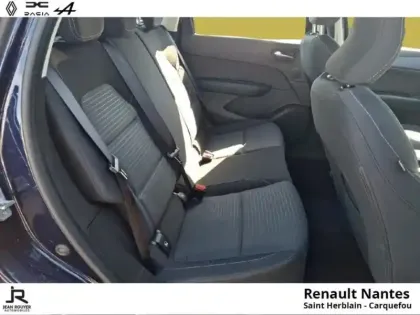 Photo 13 Renault Arkana  1.3 TCe 140ch mild hybrid Evolution EDC