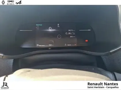 Photo 9 Renault Arkana  1.3 TCe 140ch mild hybrid Evolution EDC