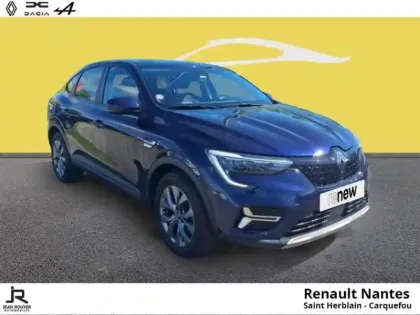 Photo 16 Renault Arkana  1.3 TCe 140ch mild hybrid Evolution EDC