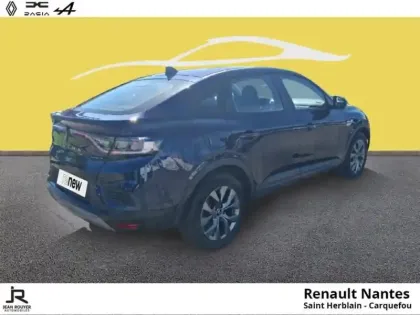 Photo 6 Renault Arkana  1.3 TCe 140ch mild hybrid Evolution EDC