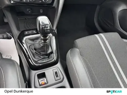 Photo 8 Opel Corsa  1.2 Turbo 100ch GS