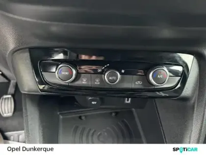 Photo 14 Opel Corsa  1.2 Turbo 100ch GS