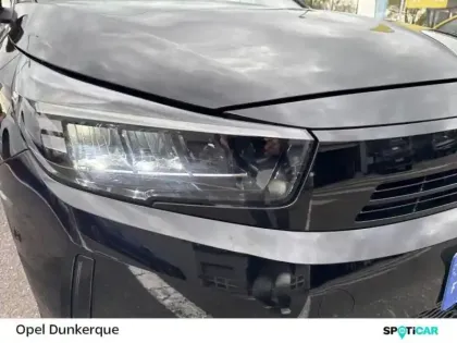 Photo 10 Opel Corsa  1.2 Turbo 100ch GS