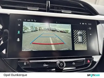 Photo 9 Opel Corsa  1.2 Turbo 100ch GS