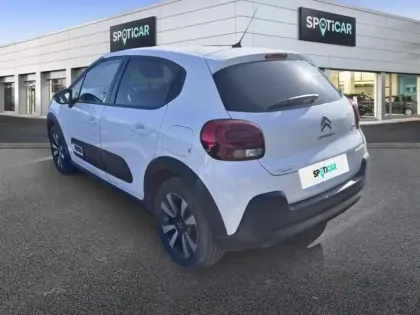 Photo 6 Citroën C3  1.2 PureTech 83ch S&S MAX