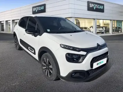 Photo 17 Citroën C3  1.2 PureTech 83ch S&S MAX