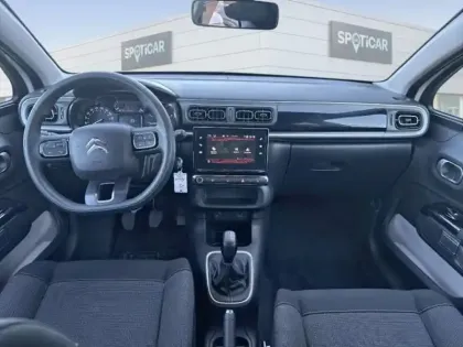 Photo 7 Citroën C3  1.2 PureTech 83ch S&S MAX