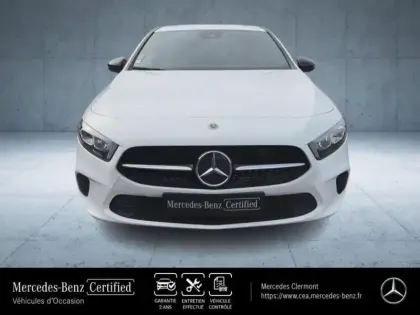 Photo 8 Mercedes Classe A  250 e 160+102ch Progressive Line 8G-DCT 8cv