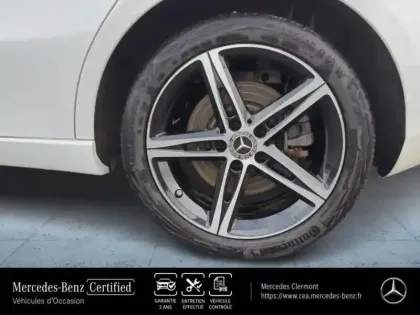 Photo 10 Mercedes Classe A  250 e 160+102ch Progressive Line 8G-DCT 8cv