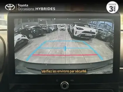 Photo 13 Toyota Yaris  116h Design 5p MC24