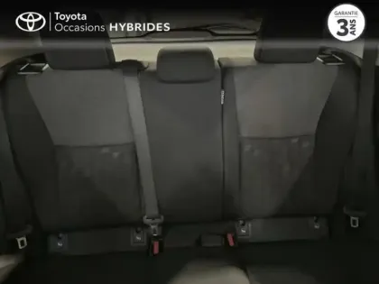 Photo 6 Toyota Yaris  116h Design 5p MC24