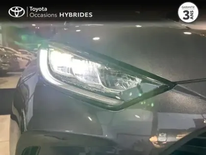 Photo 11 Toyota Yaris  116h Design 5p MC24