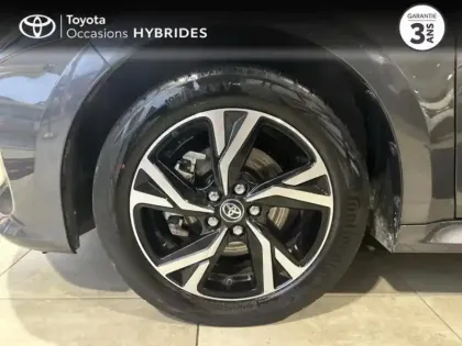 Photo 10 Toyota Yaris  116h Design 5p MC24