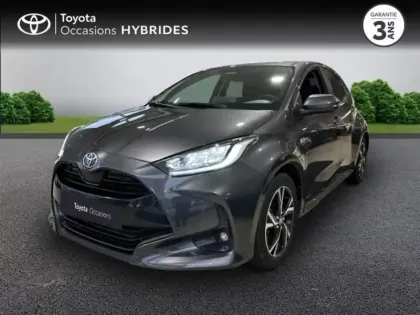 Photo Toyota Yaris Design