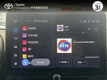 Photo 14 Toyota Yaris  116h Design 5p MC24