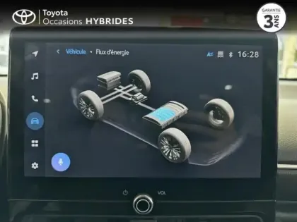 Photo 9 Toyota Yaris  116h Design 5p MC24