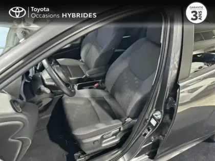 Photo 5 Toyota Yaris  116h Design 5p MC24