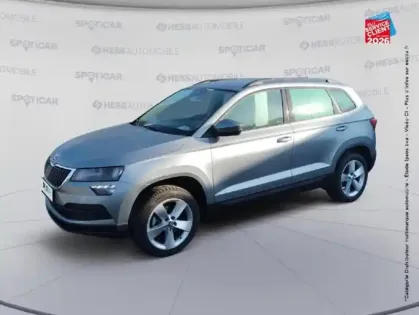 Photo Skoda Karoq Business