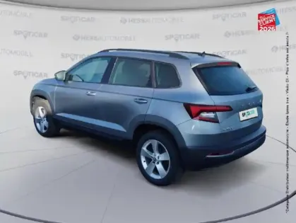 Photo 7 Skoda Karoq  1.5 TSI ACT 150ch Business DSG Euro6ap