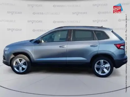 Photo 8 Skoda Karoq  1.5 TSI ACT 150ch Business DSG Euro6ap