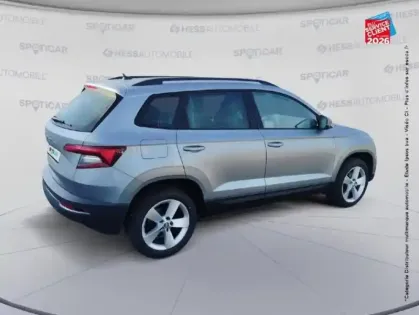 Photo 5 Skoda Karoq  1.5 TSI ACT 150ch Business DSG Euro6ap