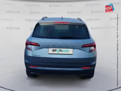 Photo 6 Skoda Karoq  1.5 TSI ACT 150ch Business DSG Euro6ap