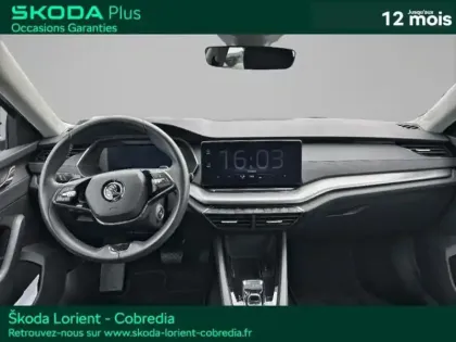 Photo 9 Skoda Octavia  2.0 TDI 116ch Ambition