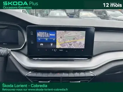 Photo 10 Skoda Octavia  2.0 TDI 116ch Ambition