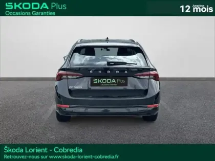 Photo 5 Skoda Octavia  2.0 TDI 116ch Ambition