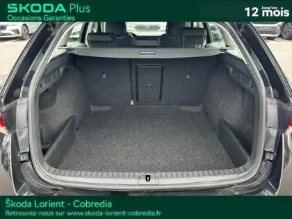 Photo 6 Skoda Octavia  2.0 TDI 116ch Ambition