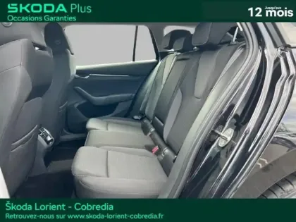 Photo 8 Skoda Octavia  2.0 TDI 116ch Ambition