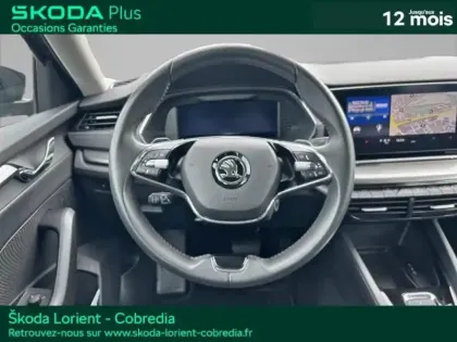 Photo 12 Skoda Octavia  2.0 TDI 116ch Ambition