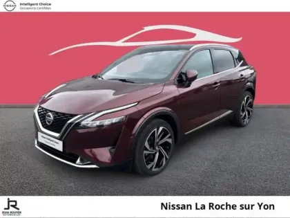 Photo Nissan Qashqai Tekna+