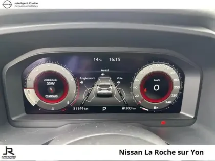 Photo 12 Nissan Qashqai  1.3 Mild Hybrid 158ch Tekna+ Xtronic