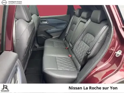 Photo 7 Nissan Qashqai  1.3 Mild Hybrid 158ch Tekna+ Xtronic